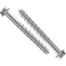 Perno Para Hormigon Antisismico M8 X 100 Mm Zincado 2 Unid