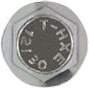 Perno Para Hormigon Antisismico M8 X 100 Mm Zincado 2 Unid