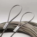 Pack 4 Unidades Abrazadera Tubular 3/ 16 Pulgadas
