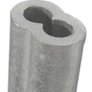 Pack 4 Abrazaderas Tubulares 1/ 8" Sujecion Segura