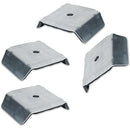 Golilla Acero 6.5 Mm 4 Unidades