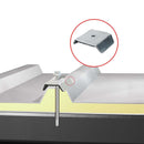 Golilla Acero 6.5 Mm 4 Unidades