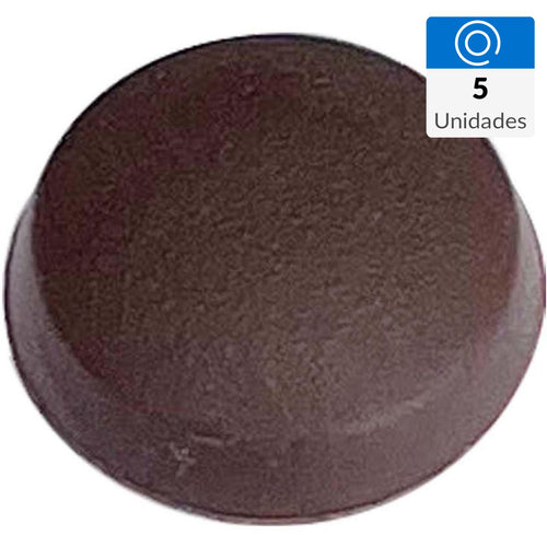 Pack De 5 Tapones Para Tornillo Hexagonal 14. Mm