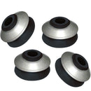 Golilla Acero 6.0 Mm 4 Unidades