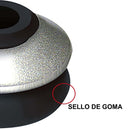 Golilla Acero 6.0 Mm 4 Unidades