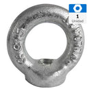 Tuerca Ojo Elevacion Hilo Interior M16 X 35 Mm Zincado 1 Unid