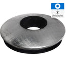 Golilla Acero 20 Mm 2 Unidades