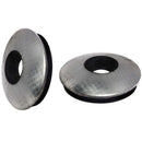Golilla Acero 25 Mm 2 Unidades