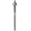 Esparrago Hormigon Con Doble Rosca M10 X 105 Mm Zincado 1 Unid