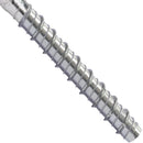 Esparrago Hormigon Con Doble Rosca M10 X 105 Mm Zincado 1 Unid