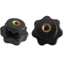 Tuerca Apriete Estrella M6 X 20 Mm 1 Unid