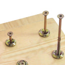 Golilla Acero 9.5 Mm 4 Unidades