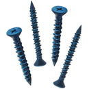 Tornillo Concreto Concreto 3/4 Mm 1/4 " 4 Unidad(Es)