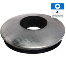Golilla Acero + Epdm 1/4 X 16 Mm 4 Unid