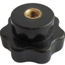 Tuerca Apriete Estrella M4 X 19 Mm 2 Unid