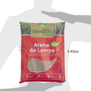 Arena De Lampa Gruesa Mejorador De Suelo 5 Kg