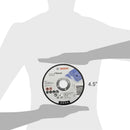 Disco De Corte Metal 4,5"