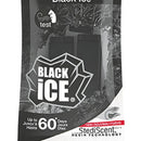 Ambientador Auto Vent Wrap Black Ice 4 Unidades