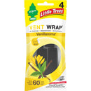 Aromatizante Vent Wrap Vainilla Para Auto