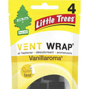 Aromatizante Vent Wrap Vainilla Para Auto