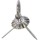 Tirador Liviano Con Manilla 12 Mm Plata 2 Unid