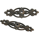Pack 2 Esquinero Decorativo Antiguo 20X63 Mm
