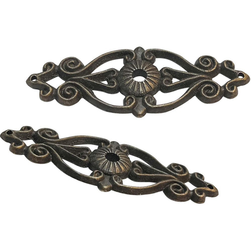 Pack 2 Esquinero Decorativo Antiguo 20X63 Mm