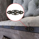 Pack 2 Esquinero Decorativo Antiguo 20X63 Mm
