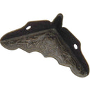 Esquinero Decorativo Envejecido Para Muebles 30X30 Mm 2 Unidades