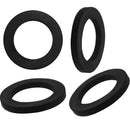 Golilla Goma 12 Mm 4 Unidades