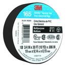Cinta Aisladora Electrica Uso General 19 Mm X 9 M Negra