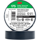 Cinta Aisladora Electrica Alto Desempeño 19 Mm X 18 M Negra