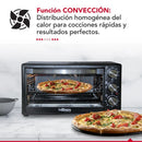 Horno electrico 60 litros 2200W Thor Magnum Oven 60