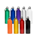 Sport Bottle De Aluminio 800Cc Dorado (Impresion full color)