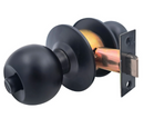 Cerradura Cilíndrica Sfera 11404 Baño/Dormitorio Negro