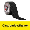 Cinta Antideslizante Negra 5 M