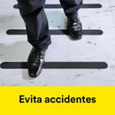 Cinta Antideslizante Negra 5 M