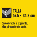 Soporte Codo Ajustable Para Lesiones Deportivas Talla Universal