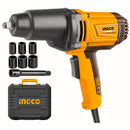 PISTOLA DE IMPACTO ELECTRICA INDUSTRIAL 1/2