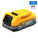 Bateria Recargable 20V 1,7 Ah
