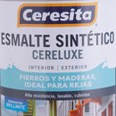 Esm Cereluxe Bco 1/4Gl.