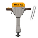 MARTILLO DEMOLEDOR ELECTRICO INDUSTRIAL 2200W/75J INGCO PDB22001