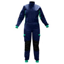 Overol Indianapolis Mujer Azul T L