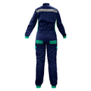 Overol Indianapolis Mujer Azul T L