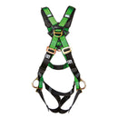 Arnes de seguridad MSA V-Form 4 argollas L