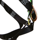 Arnes de seguridad MSA V-Form 4 argollas L