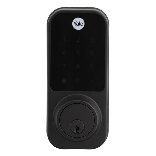 Cerrojo Digital Ydd120 Touch Negro