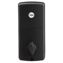 Cerrojo Digital Ydd120 Touch Negro