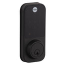 Cerrojo Digital Ydd120 Touch Negro