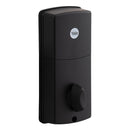 Cerrojo Digital Ydd120 Touch Negro
